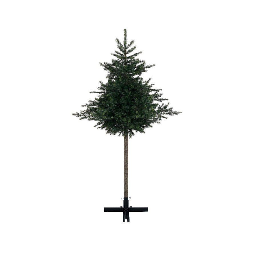 Sapin artificiel grandis tronc - Green Fire 57
