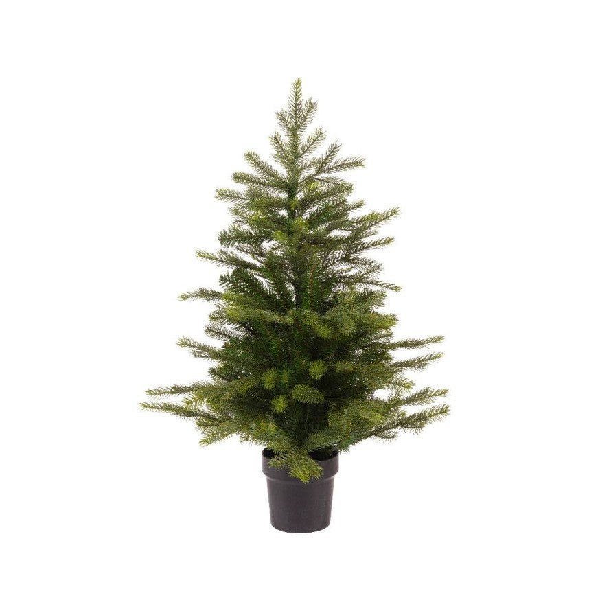 Sapin artificiel mini grandis - Green Fire 57