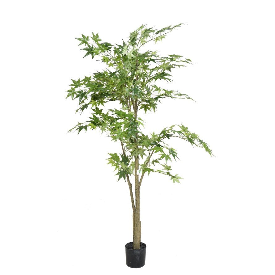 Aralia artificiel AUTOMNE - Feuillus - Green Fire 57