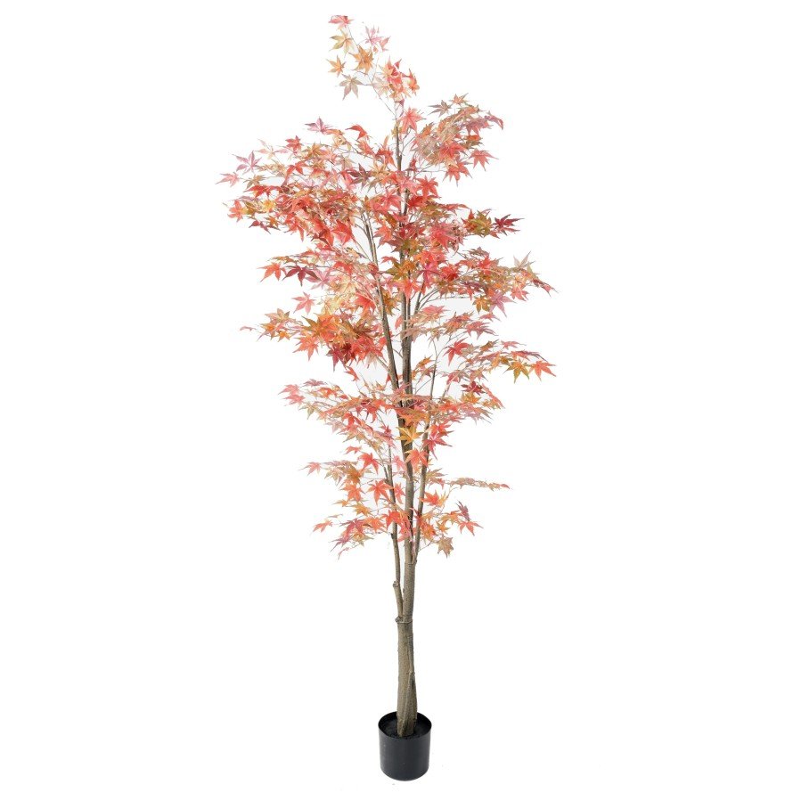 Aralia artificiel AUTOMNE - Feuillus - Green Fire 57