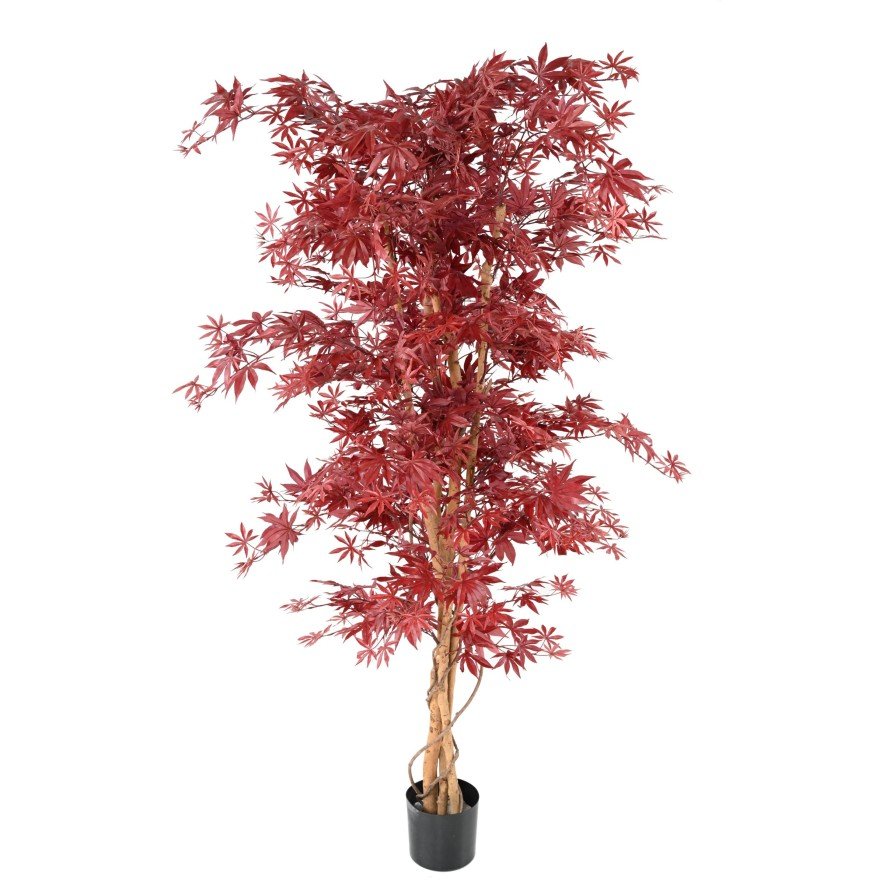 Aralia artificiel NEW (érable) - Feuillus - Green Fire 57