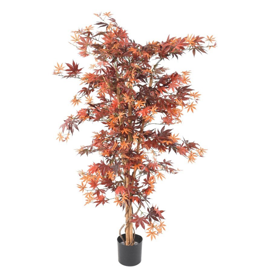 Aralia artificiel NEW (érable) - Feuillus - Green Fire 57