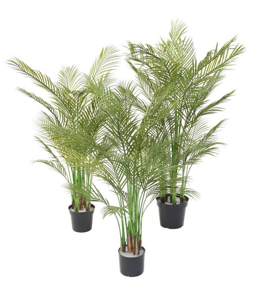 ARECA artificiel multi tree - PLANTES ARTIFICIELLES - Green Fire 57