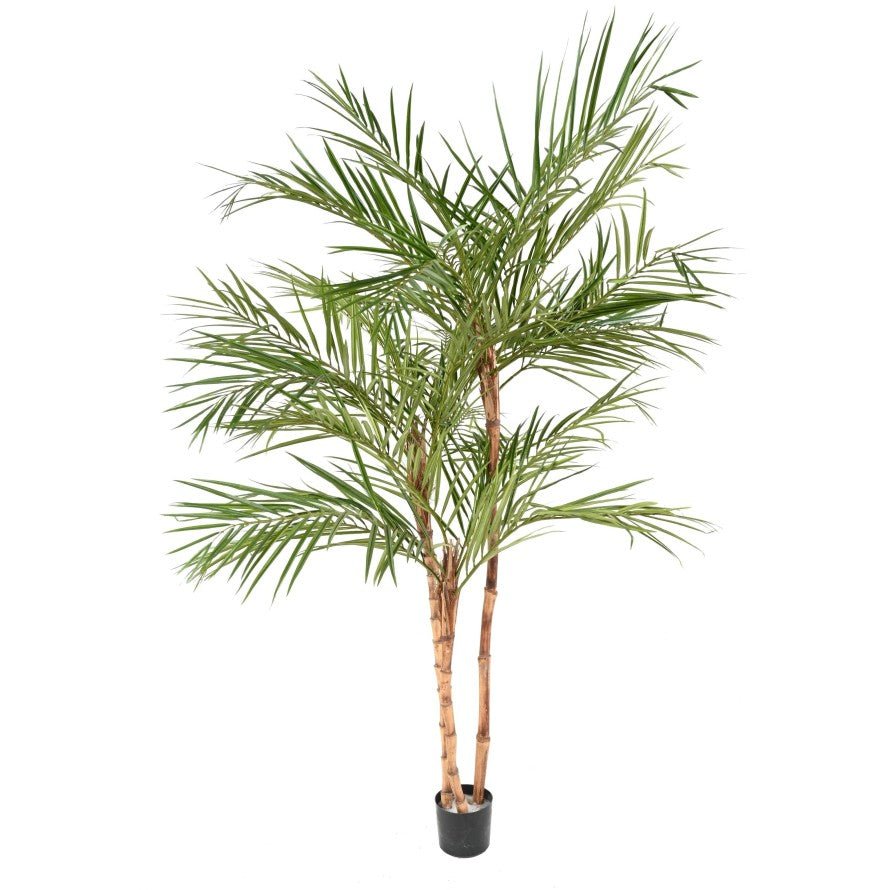 ARECA artificiel palm - PLANTES ARTIFICIELLES - Green Fire 57