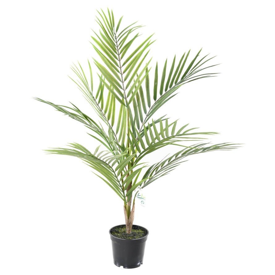 ARECA plast artificiel - PLANTES ARTIFICIELLES - Green Fire 57