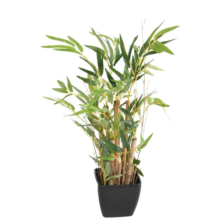 Bonsai Bambou artificiel en pot - Bambous - Green Fire 57