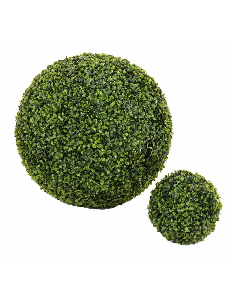 Boule de Buis - Plante artificielle - Green Fire 57