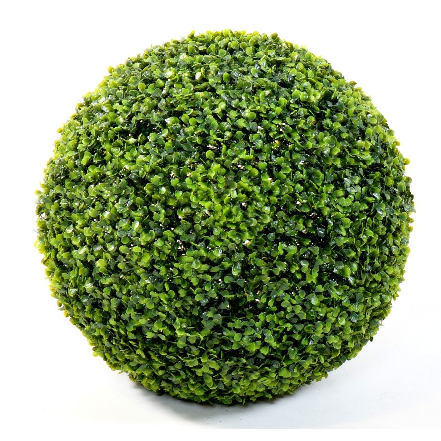 Boule de Buis - Plante artificielle - Green Fire 57