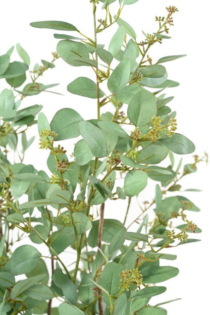 Eucalyptus artificiel tree baies - Arbres et Arbustes - Green Fire 57