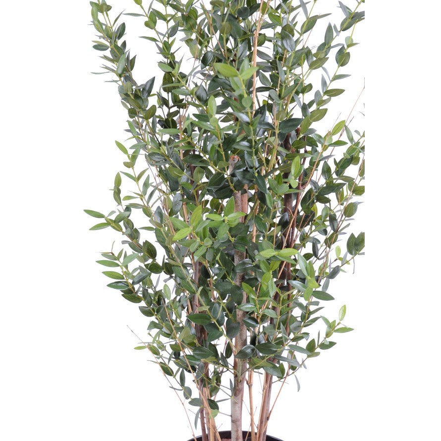 Eucalyptus artificiel buisson 130 cm- Arbres et Arbustes