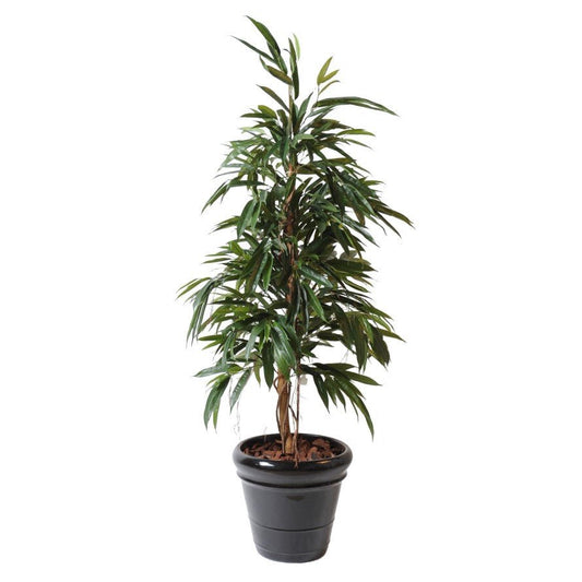 Ficus artificiel ALII BUSH ROYAL - Plantes Artificielles - Green Fire 57