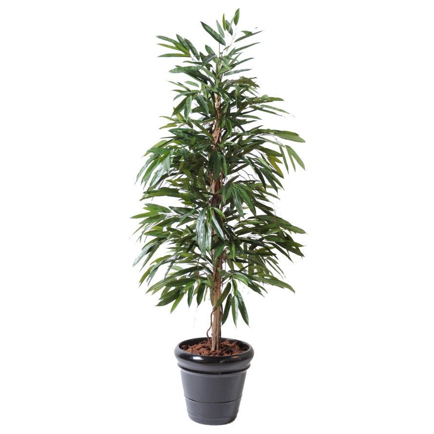 Ficus artificiel ALII BUSH ROYAL - Plantes Artificielles - Green Fire 57