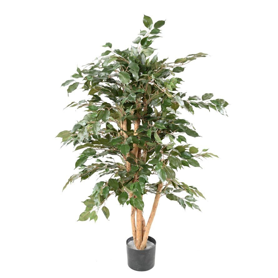 Ficus BENJAMINA ECO - Plantes Artificielles - Green Fire 57