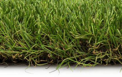 Gazon synthétique Venizia 45 mm - Largeur 2 m - Green Fire 57