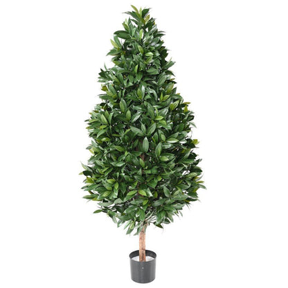 Laurier Nobilis New Cone Large - TOPIAIRES UV RESISTANT - Green Fire 57