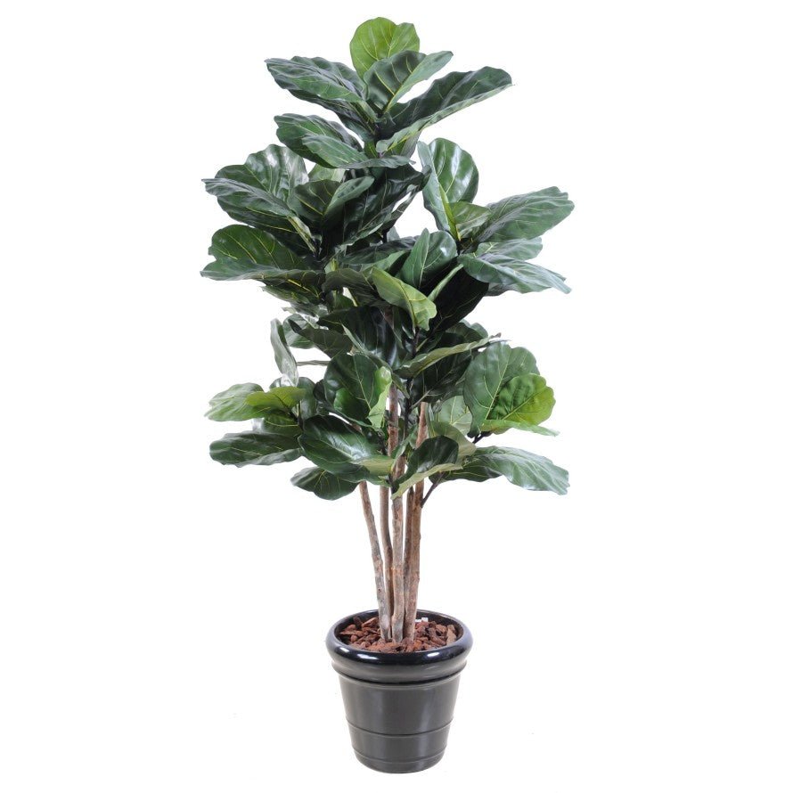 Lyrata artificiel tige - Plantes Artificielles - Green Fire 57