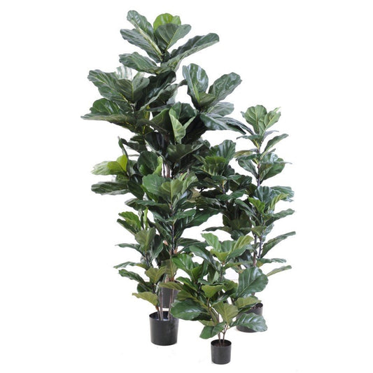 Lyrata artificiel tige - Plantes Artificielles - Green Fire 57