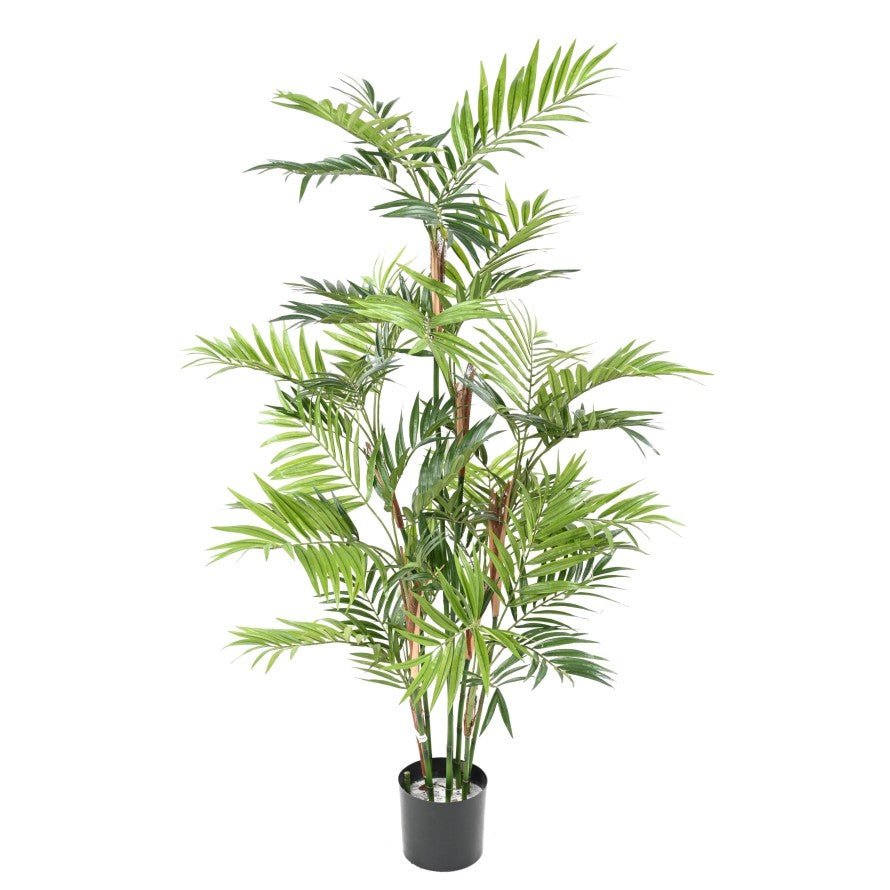 Palmier artificiel Parlour - PLANTES ARTIFICIELLES - Green Fire 57