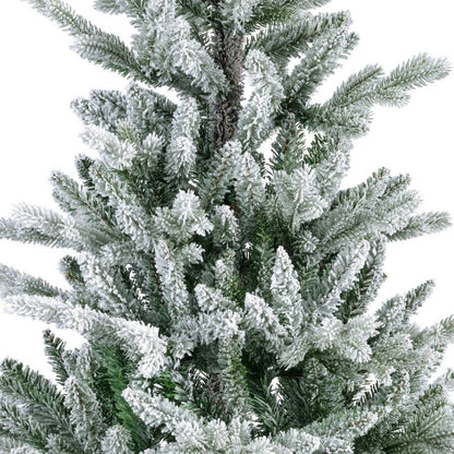 Sapin artificiel allison enneige - Green Fire 57