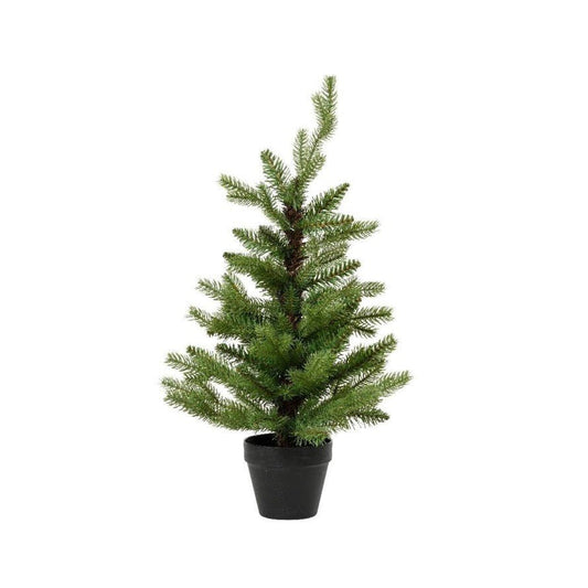 Sapin artificiel mini allison - Green Fire 57