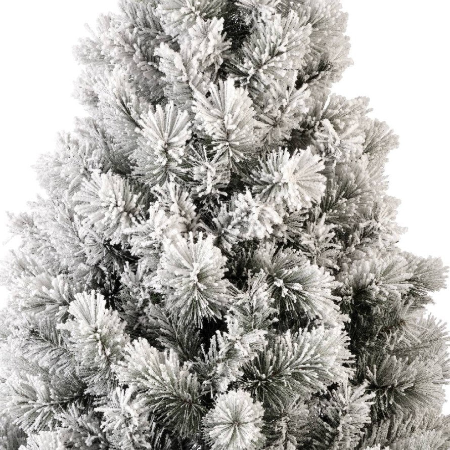 Sapin artificiel vancouver enneige - Green Fire 57