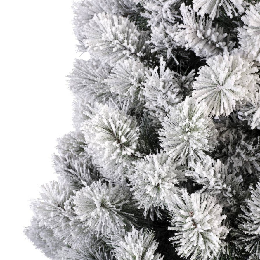 Sapin artificiel vancouver enneige - Green Fire 57