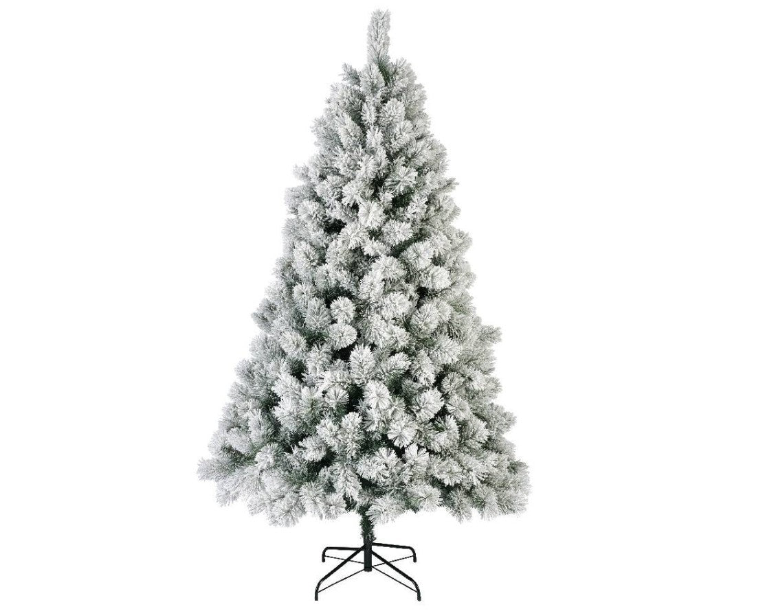 Sapin artificiel vancouver enneige - Green Fire 57