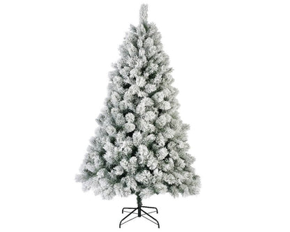 Sapin artificiel vancouver enneige - Green Fire 57