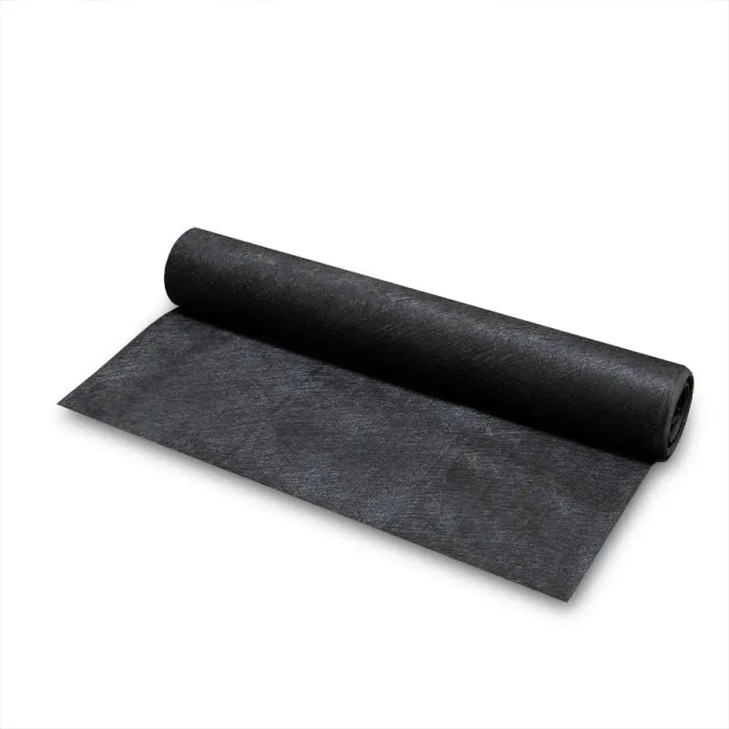 Geotextile Bidim Noir Anti Repousses 150 grammes - Greenfire57