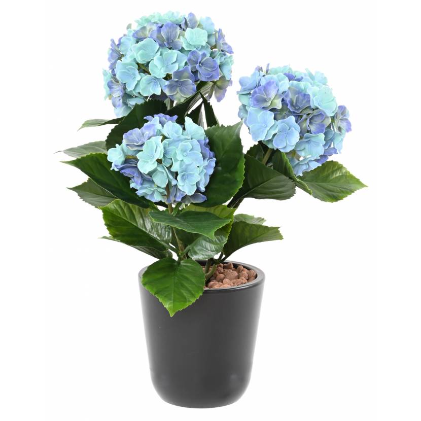 Hortensia artificiel - Plante artificielle - Greenfire57