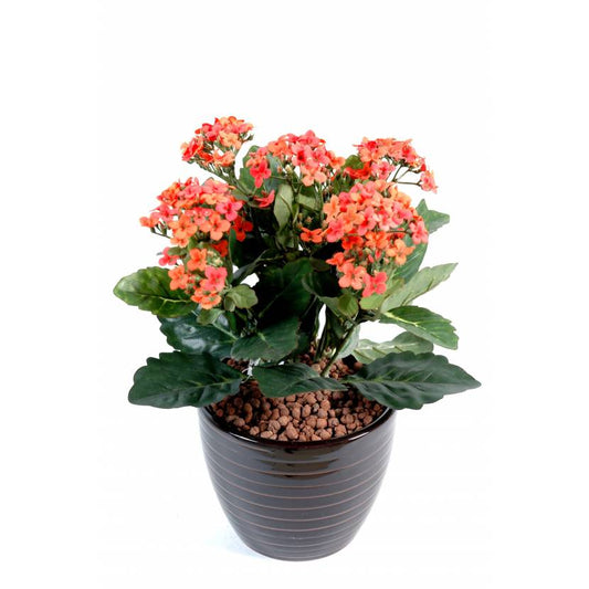 Kalanchoe artificiel - Plante artificielle - Greenfire57